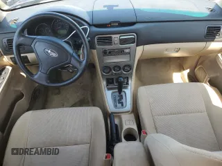 2007 Subaru Forester X with VIN JF1SG63637H705142, listed as a Copart auction lot 67731284 with 154,416 mi miles and Clean Title. Bid and sale history available at carsss.com. Image 8.