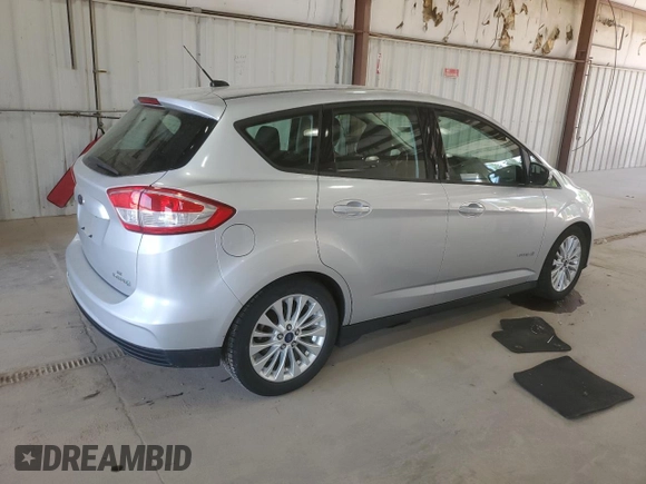 2017 Ford C-Max SE z VIN 1FADP5AU4HL106415, wystawiony jako Copart lot #53320975 z przebiegiem 118 541 mil mil oraz Szkoda całkowita • Salvage title. Historia ofert i sprzedaży dostępna na DreamBid. Obrazek 3.