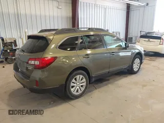 2015 Subaru Outback Premium with VIN 4S4BSAFC7F3314791, listed as a IAAI auction lot 42529871 with 175,351 mi miles and . Bid and sale history available at DreamBid. Image 4.