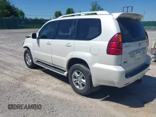 2004 Lexus GX 470 with VIN JTJBT20XX40038671, listed as a IAAI auction lot 42238146 with 250,837 mi miles and . Bid and sale history available at DreamBid. Image 3.