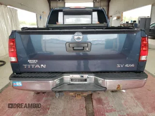 2013 Nissan Titan S with VIN 1N6AA0EJXDN313226, listed as a Copart auction lot 72724054 with 162,464 mi miles and Clean Title. Bid and sale history available at carsss.com. Image 6.