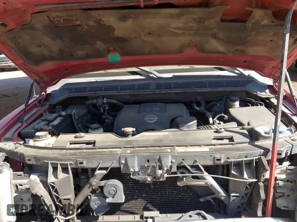 2008 Nissan Titan XE with VIN 1N6AA07D28N346850, listed as a IAAI auction lot 41669683 with 240,471 mi miles and . Bid and sale history available at DreamBid. Image 10.