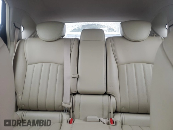 2016 Infiniti QX50 with VIN JN1BJ0RR6GM265602, listed as a Copart auction lot 72408864 with 56,380 mi miles and Salvage Title. Bid and sale history available at carsss.com. Image 10.