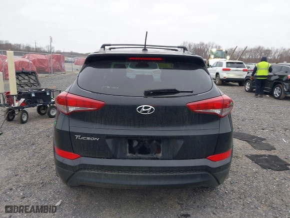 2016 Hyundai Tucson SE with VIN KM8J33A4XGU179953, listed as a IAAI auction lot 41771885 with 103,139 mi miles. Bid and sale history available at carsss.com. Image 16.
