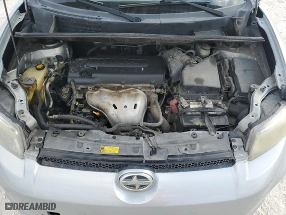 2013 Scion xB with VIN JTLZE4FE5DJ044261, listed as a Copart auction lot 53561835 with 182,520 mi miles and Clean Title. Bid and sale history available at carsss.com. Image 12.