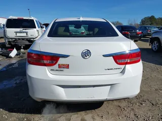 2012 Buick Verano with VIN 1G4PP5SK2C4156877, listed as a IAAI auction lot 41324221 with 122,191 mi miles. Bid and sale history available at carsss.com. Image 16.