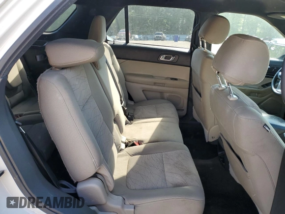 2012 Ford Explorer с VIN 1FMHK7B83CGA78918, выставлен на аукционе Copart как лот 53464245 с пробегом 243 973 миль миль и Списание • Salvage title. История ставок и продаж доступна на DreamBid. Изображение 11.