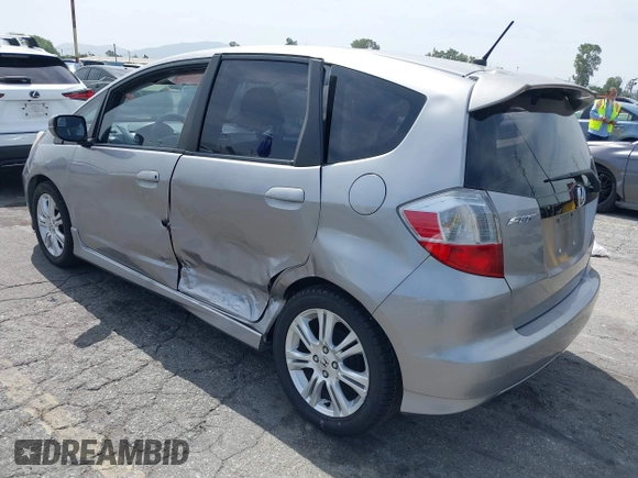 2009 Honda Fit Sport с VIN JHMGE88409S047860, выставлен на аукционе IAAI как лот 42232769 с пробегом 170 014 миль миль и . История ставок и продаж доступна на DreamBid. Изображение 3.