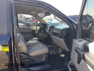 2016 Ford F-150 XL with VIN 1FTEX1C89GKG01091, listed as a IAAI auction lot 41579269 with 117,698 mi miles and . Bid and sale history available at carsss.com. Image 5.