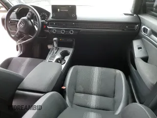 2024 Honda Civic Sport z VIN 2HGFE2F54RH555554, wystawiony jako Copart lot #54410485 z przebiegiem 22 366 mil mil oraz Szkoda całkowita • Salvage title. Historia ofert i sprzedaży dostępna na DreamBid. Obrazek 8.