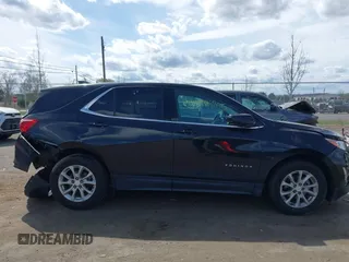 2019 Chevrolet Equinox LT with VIN 3GNAXKEVXKL279485, listed as a IAAI auction lot 41924145 with 90,102 mi miles and . Bid and sale history available at DreamBid. Image 13.