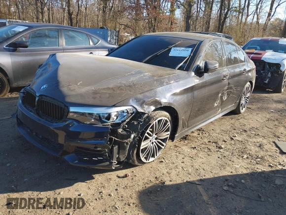 2020 BMW 5 Series 540i xDrive с VIN WBAJS3C09LWW79860, выставлен на аукционе IAAI как лот 41612950 с пробегом 33 153 миль миль и . История ставок и продаж доступна на DreamBid. Изображение 2.