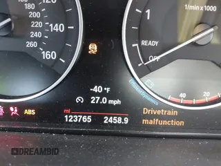 2016 BMW 3 Series 320i with VIN WBA8E1G57GNT34158, listed as a IAAI auction lot 41460721 with 123,765 mi miles and . Bid and sale history available at carsss.com. Image 15.