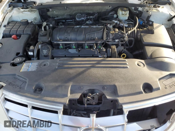 2007 Cadillac DTS Luxury I z VIN 1G6KD57Y57U223002, wystawiony jako Copart lot #87247984 z przebiegiem Nie podano mil oraz Szkoda całkowita • Salvage title. Historia ofert i sprzedaży dostępna na DreamBid. Obrazek 11.