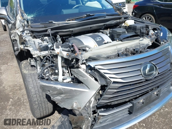 2019 Lexus RX 350 с VIN 2T2BZMCA5KC204565, выставлен на аукционе IAAI как лот 42342223 с пробегом 45 198 миль миль и . История ставок и продаж доступна на DreamBid. Изображение 6.