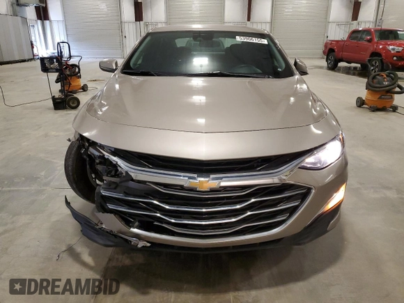 2024 Chevrolet Malibu LS with VIN 1G1ZB5ST4RF166398, listed as a Copart auction lot 53906155 with 12,195 mi miles and Salvage Title. Bid and sale history available at DreamBid. Image 5.