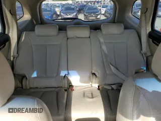 2007 Hyundai Santa Fe SE with VIN 5NMSH73E37H116921, listed as a Copart auction lot 57520005 with 79,029 mi miles and Clean title. Bid and sale history available at DreamBid. Image 10.