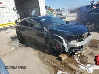 2021 Honda Civic Type R Touring z VIN SHHFK8G70MU200520, wystawiony jako Copart lot #71803044 z przebiegiem 31 313 mil mil oraz Szkoda całkowita • Salvage title. Historia ofert i sprzedaży dostępna na DreamBid. Obrazek 4.