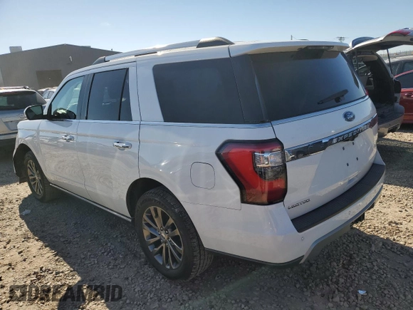 2020 Ford Expedition Limited z VIN 1FMJU2AT5LEA87331, wystawiony jako Copart lot #56216705 z przebiegiem 94 455 mil mil oraz Szkoda całkowita • Salvage title. Historia ofert i sprzedaży dostępna na DreamBid. Obrazek 2.