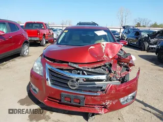 2015 Nissan Altima 2.5 S with VIN 1N4AL3AP6FC199500, listed as a IAAI auction lot 41921759 with 64,883 mi miles. Bid and sale history available at carsss.com. Image 12.