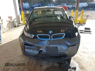 2019 BMW i3 with VIN WBY8P4C51K7E52192, listed as a IAAI auction lot 41696266 with 44,030 mi miles and . Bid and sale history available at DreamBid. Image 13.