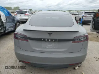 2016 Tesla Model S 90D с VIN 5YJSA1E26GF129054, выставлен на аукционе Copart как лот 54597655 с пробегом 158 158 миль миль и Списание • Salvage title. История ставок и продаж доступна на DreamBid. Изображение 6.