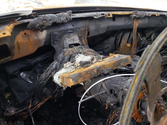 1986 Buick Regal with VIN 1G4GK4779GP450391, listed as a Copart auction lot 81891664 with Not Provided miles and Salvage Title. Bid and sale history available at DreamBid. Image 9.