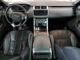 2014 Land Rover Range Rover Sport HSE with VIN SALWR2WF8EA353796, listed as a Copart auction lot 46475645 with 95,091 mi miles and Clean Title. Bid and sale history available at carsss.com. Image 8.