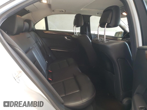 2014 Mercedes-Benz E 400 Sport with VIN WDDHF9FB3EA947278, listed as a Copart auction lot 80728934 with 108,824 mi miles and Salvage Title. Bid and sale history available at DreamBid. Image 10.