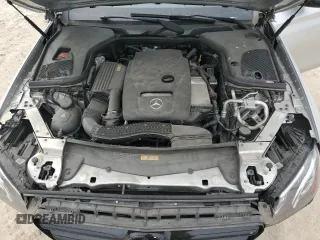 2017 Mercedes-Benz E-Class E 300 Luxury with VIN WDDZF4JB6HA038700, listed as a Copart auction lot 41535613 with 60,634 mi miles. Bid and sale history available at carsss.com. Image 11.