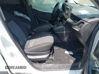 2018 Ram ProMaster City Cargo Tradesman with VIN ZFBERFAB4J6H34594, listed as a IAAI auction lot 40139374 with 194,616 mi miles and . Bid and sale history available at DreamBid. Image 5.