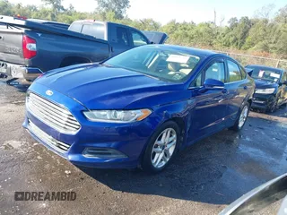 2015 Ford Fusion SE with VIN 3FA6P0H74FR146391, listed as a IAAI auction lot 40663523 with 224,496 mi miles. Bid and sale history available at carsss.com. Image 2.