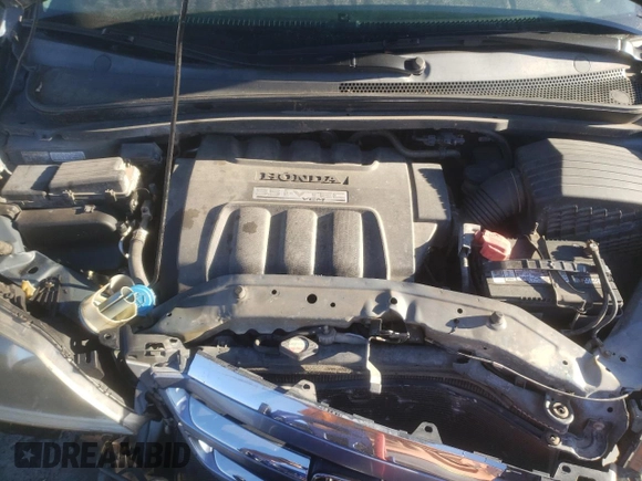 2005 Honda Odyssey TOURING with VIN 5FNRL38875B129436, listed as a Copart auction lot 89017365 with 0 mi miles and Salvage Title. Bid and sale history available at carsss.com. Image 13.