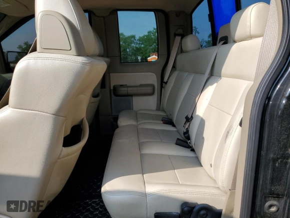 2004 Ford F-150 XLT with VIN 1FTPX14504NC11259, listed as a Copart auction lot 59987405 with 160,888 mi miles and Salvage title. Bid and sale history available at DreamBid. Image 10.