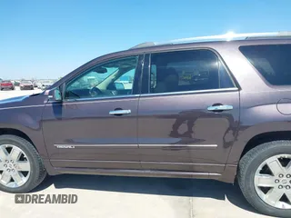 2015 GMC Acadia Denali with VIN 1GKKRTKD4FJ251708, listed as a IAAI auction lot 41803018 with 176,756 mi miles. Bid and sale history available at carsss.com. Image 14.
