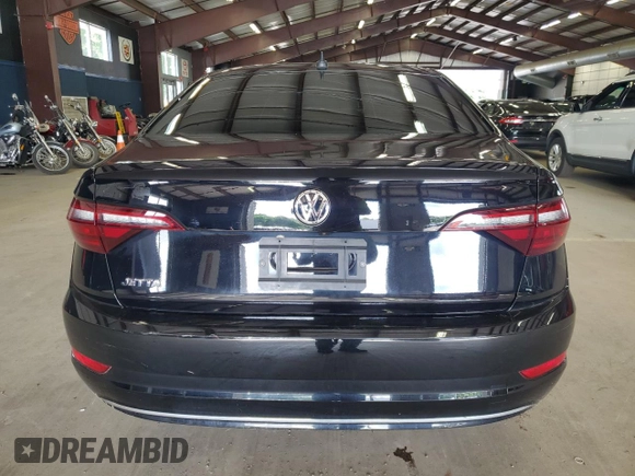 2021 Volkswagen Jetta S with VIN 3VWC57BU2MM045643, listed as a Copart auction lot 63595995 with 131,503 mi miles and Clean title. Bid and sale history available at DreamBid. Image 6.