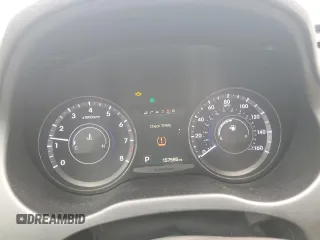 2015 Hyundai Azera Limited с VIN KMHFH4JG8FA483113, выставлен на аукционе Copart как лот 58173345 с пробегом 157 595 миль миль и Списание • Salvage title. История ставок и продаж доступна на DreamBid. Изображение 9.