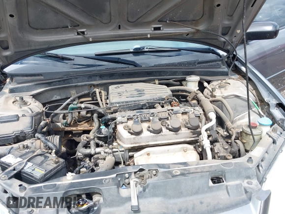 2005 Honda Civic VP with VIN 1HGES16365L004990, listed as a IAAI auction lot 42208038 with Not Provided miles and . Bid and sale history available at DreamBid. Image 10.