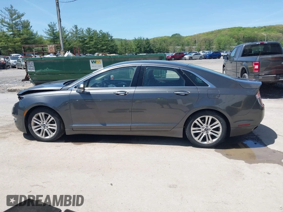 2016 Lincoln MKZ with VIN 3LN6L2J98GR611569, listed as a IAAI auction lot 42151123 with 84,184 mi miles and . Bid and sale history available at DreamBid. Image 14.