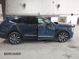 2025 Acura MDX Technology с VIN 5J8YE1H48SL009162, выставлен на аукционе IAAI как лот 41711860 с пробегом 9 265 миль миль и . История ставок и продаж доступна на DreamBid. Изображение 12.