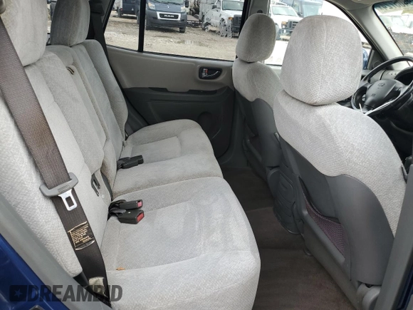 2006 Hyundai Santa Fe GLS with VIN KM8SC73DX6U101860, listed as a Copart auction lot 79405724 with 221,485 mi miles and Clean Title. Bid and sale history available at carsss.com. Image 11.
