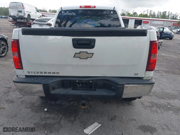 2012 Chevrolet Silverado 1500 LT with VIN 3GCPCSE03CG222445, listed as a IAAI auction lot 41217503 with 229,097 mi miles. Bid and sale history available at carsss.com. Image 16.
