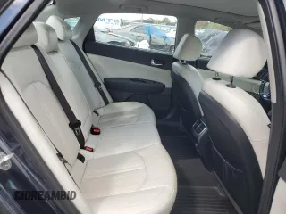 2017 Kia Optima Hybrid EX with VIN KNAGU4LE9H5010569, listed as a Copart auction lot 73963344 with 65,834 mi miles and Salvage Title. Bid and sale history available at carsss.com. Image 10.