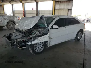 2007 Chrysler Sebring with VIN 1C3LC46K97N521904, listed as a Copart auction lot 47303545 with Not Provided miles and Salvage Title. Bid and sale history available at DreamBid. Image 1.
