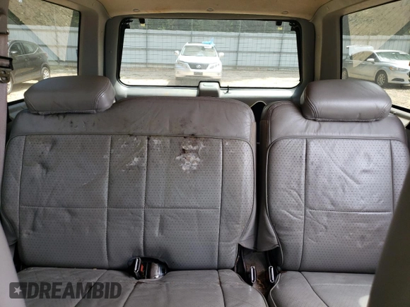 1997 Ford Explorer XL with VIN 1FMDU32E8VUC60285, listed as a Copart auction lot 66154644 with 219,066 mi miles and Salvage title. Bid and sale history available at DreamBid. Image 10.