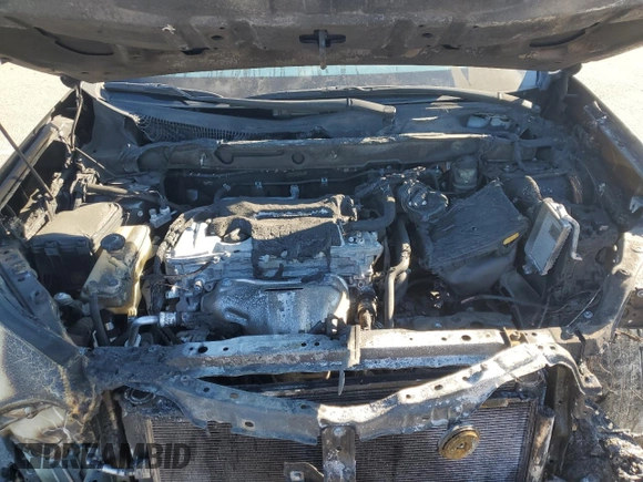 2018 Toyota RAV4 XLE with VIN 2T3RFREV6JW827111, listed as a Copart auction lot 45248315 with Not Provided miles and Non Repairable. Bid and sale history available at DreamBid. Image 12.