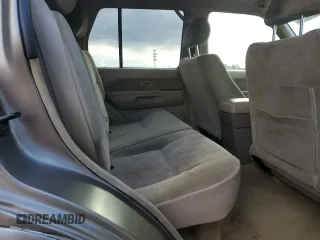 2001 Nissan Pathfinder LE z VIN JN8DR07Y81W531999, wystawiony jako Copart lot #83547444 z przebiegiem 125 802 mil mil oraz Szkoda całkowita • Salvage title. Historia ofert i sprzedaży dostępna na DreamBid. Obrazek 11.