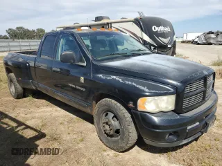 2004 Dodge 3500 ST z VIN 3D7MA48C44G273647, wystawiony jako Copart lot #58258565 z przebiegiem 305 070 mil mil oraz Tytuł czysty. Historia ofert i sprzedaży dostępna na DreamBid. Obrazek 4.