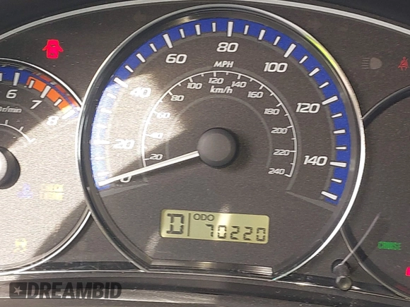 2013 Subaru Forester 2.5X Premium with VIN JF2SHADC4DH424169, listed as a IAAI auction lot 41881234 with 70,220 mi miles. Bid and sale history available at carsss.com. Image 15.