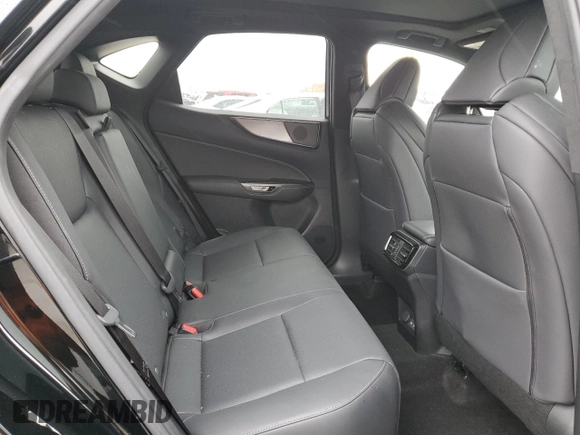 2022 Lexus NX with VIN JTJKGCEZ5N2006107, listed as a Copart auction lot 84197544 with 43,635 mi miles and Salvage Title. Bid and sale history available at carsss.com. Image 11.